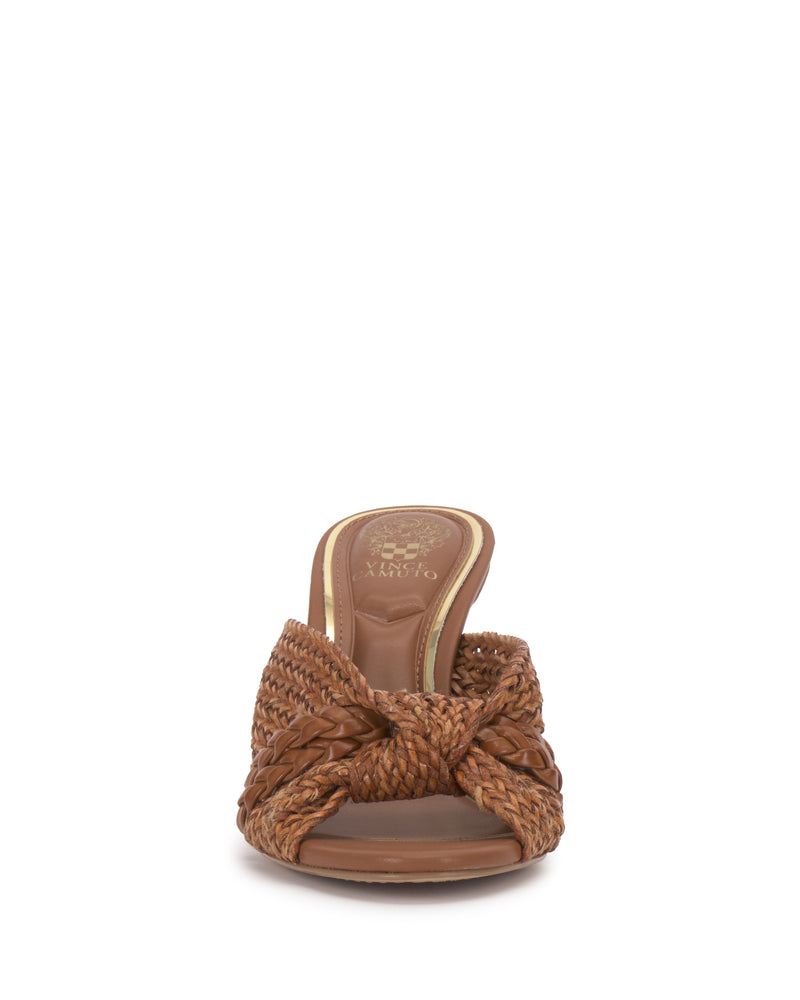 Pheya Mule - Golden Walnut - Vince Camuto