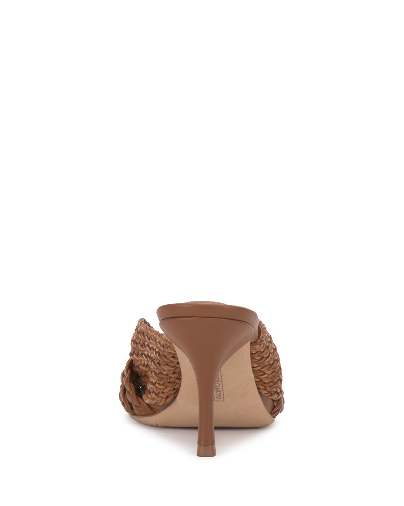 Pheya Mule - Golden Walnut - Vince Camuto