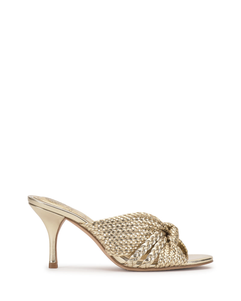 Pheya Mule - Egyptian Gold - Vince Camuto