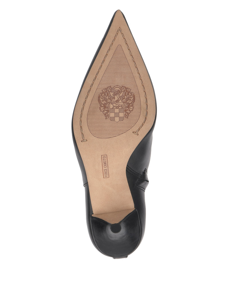Poise Ankle Bootie