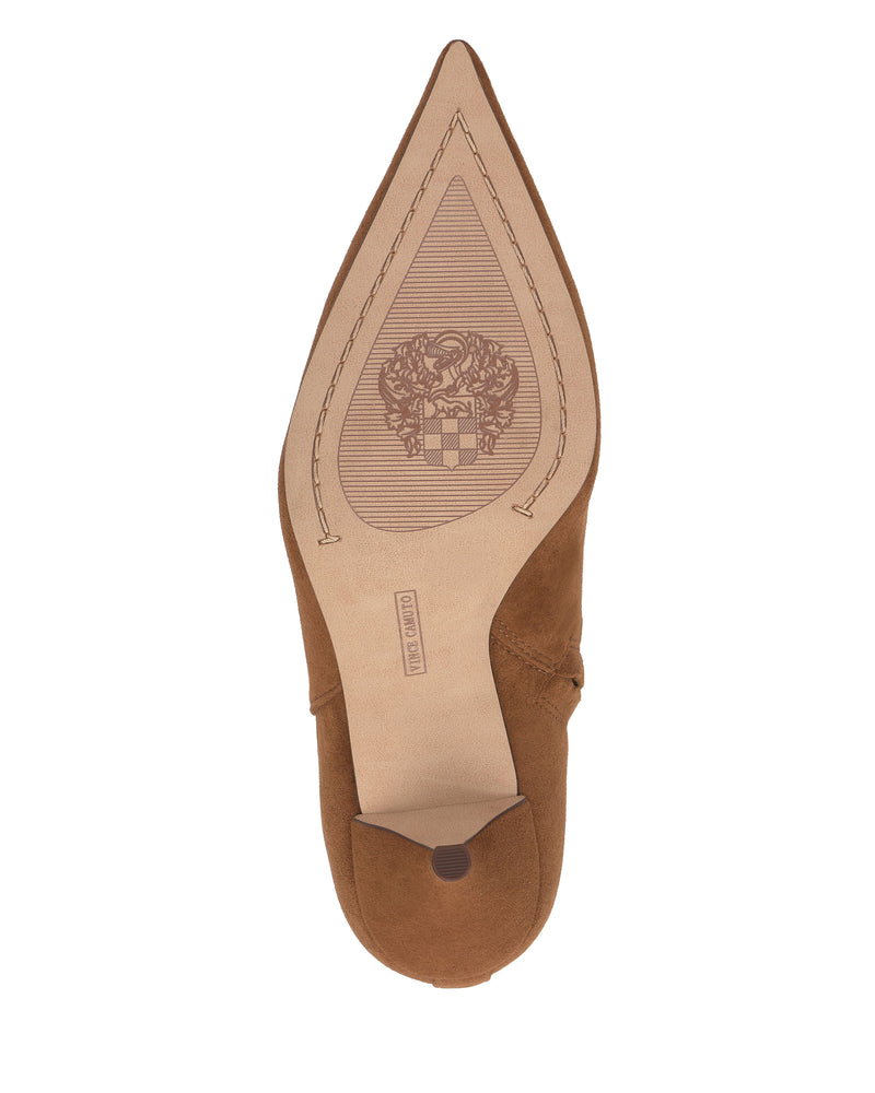 Poise Ankle Bootie