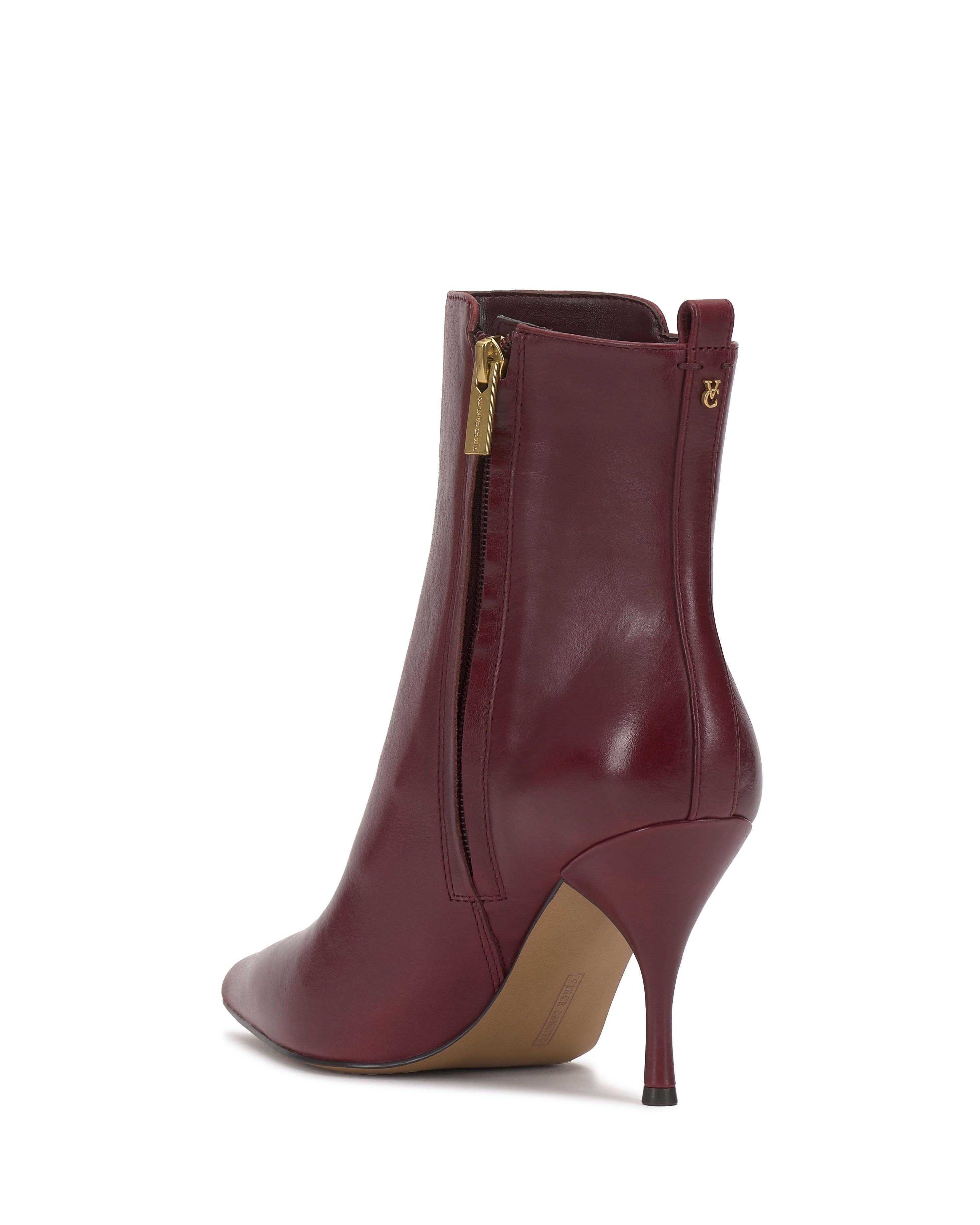 Poise Ankle Bootie - Firefall - Vince Camuto