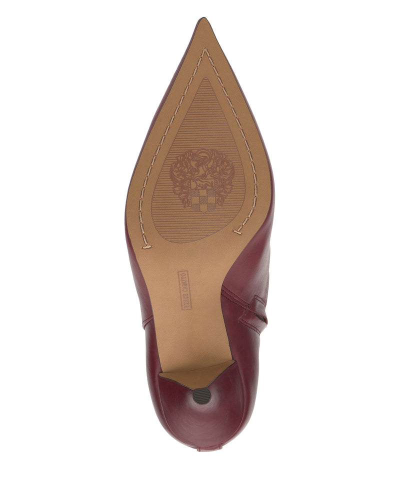Poise Ankle Bootie