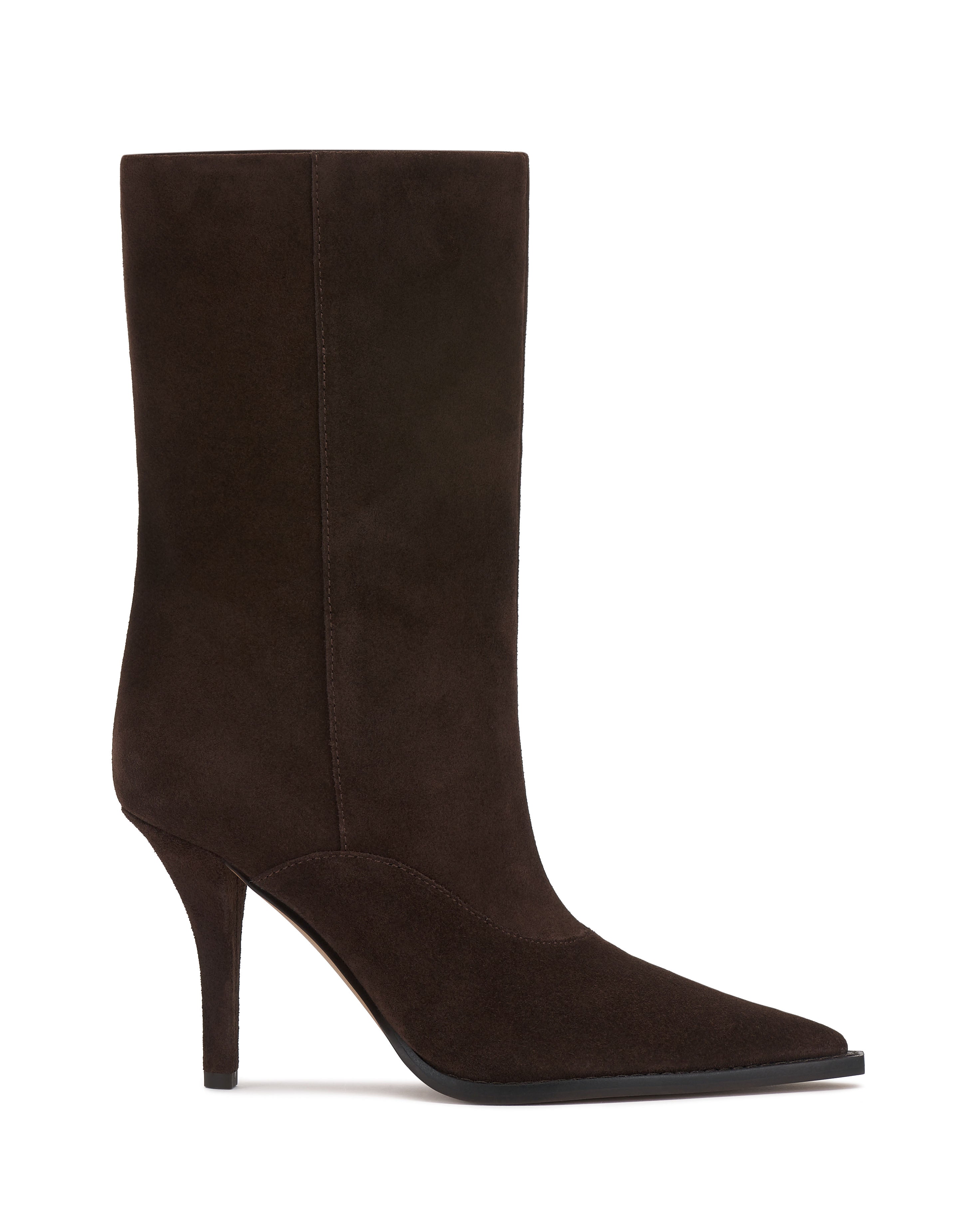 Presca Bootie - Brownie - Vince Camuto