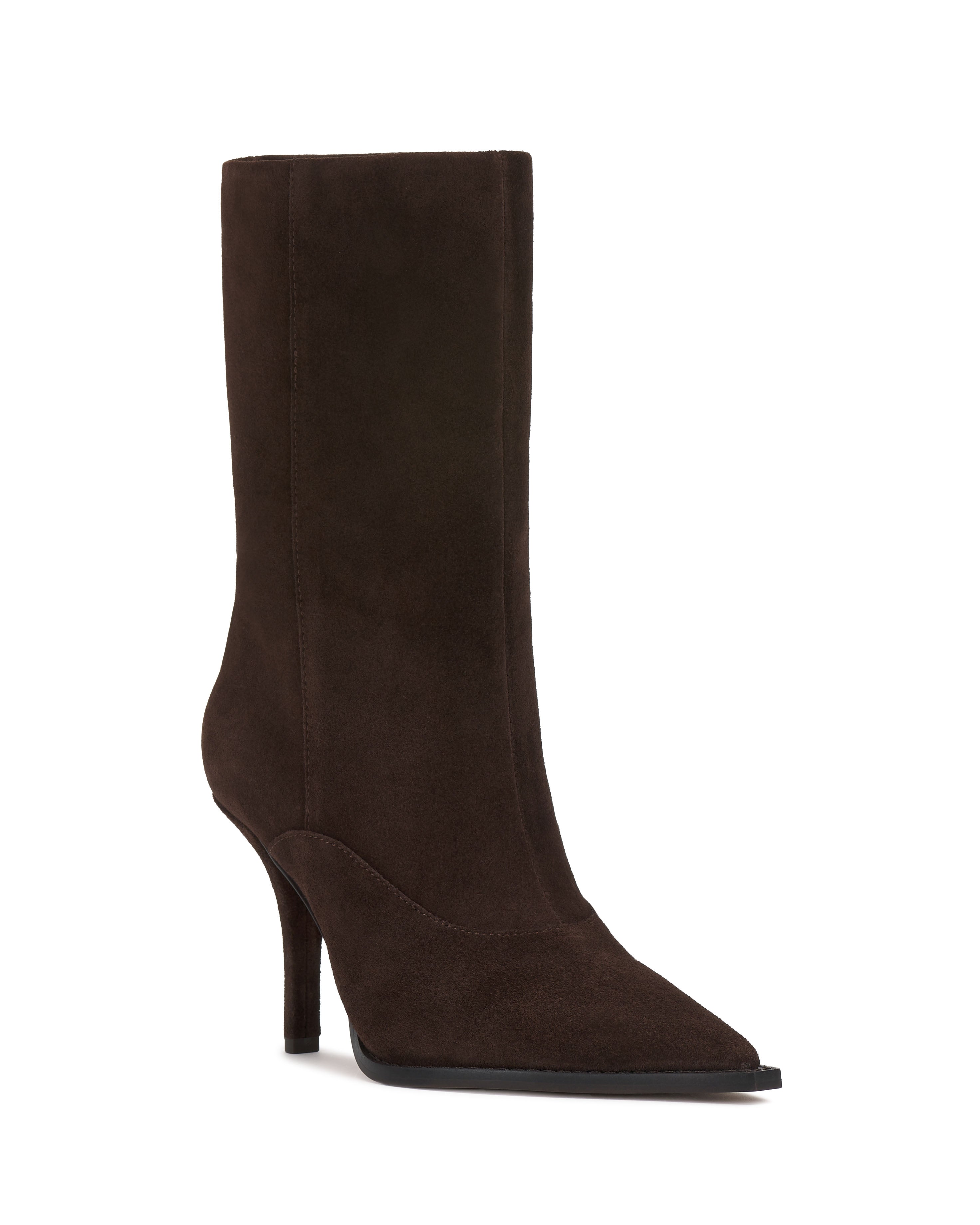 Presca Bootie - Brownie - Vince Camuto