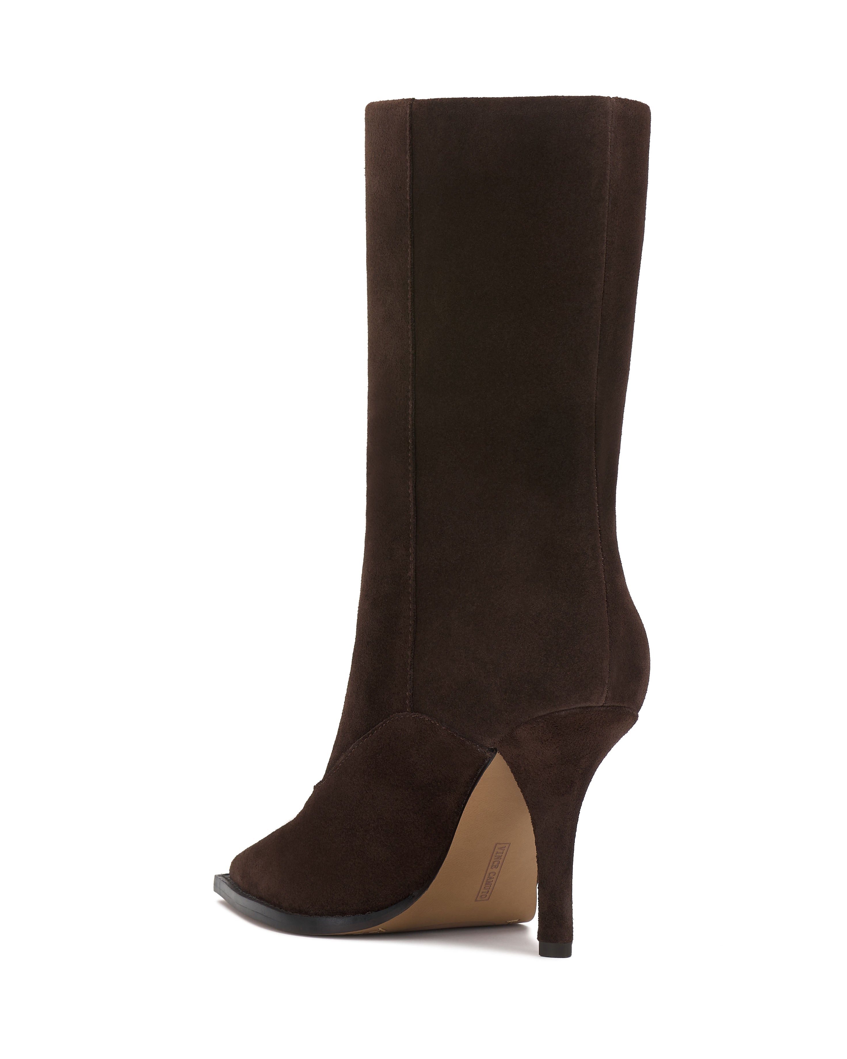 Presca Bootie - Brownie - Vince Camuto
