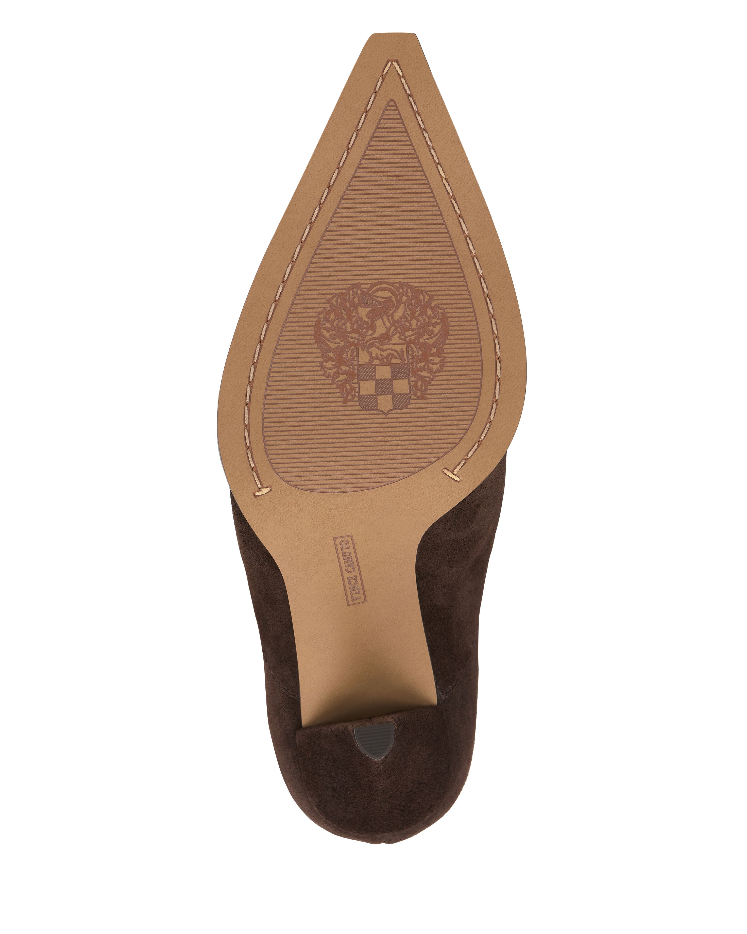 Presca Bootie - Brownie - Vince Camuto
