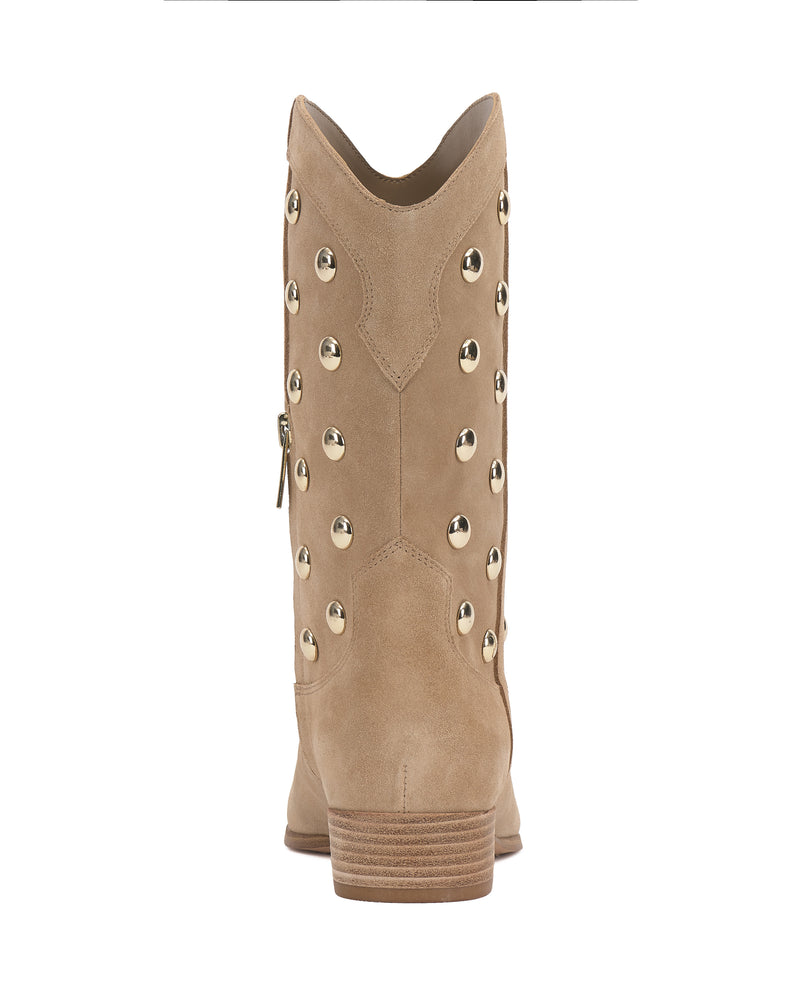 Prilie Studded Bootie