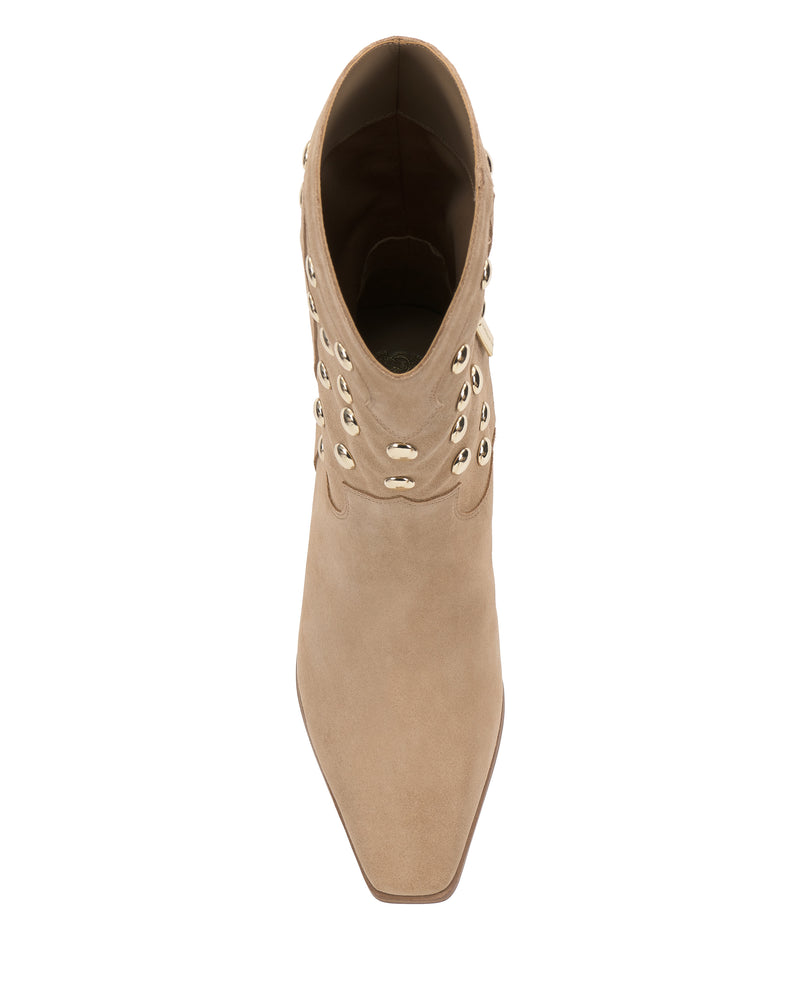 Prilie Studded Bootie