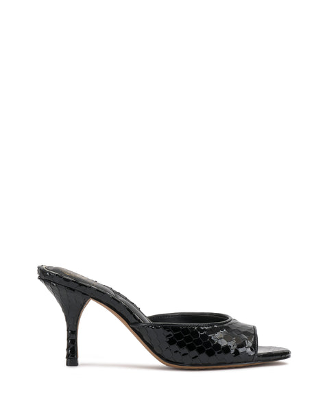 Prynna Sandal - Black - Vince Camuto
