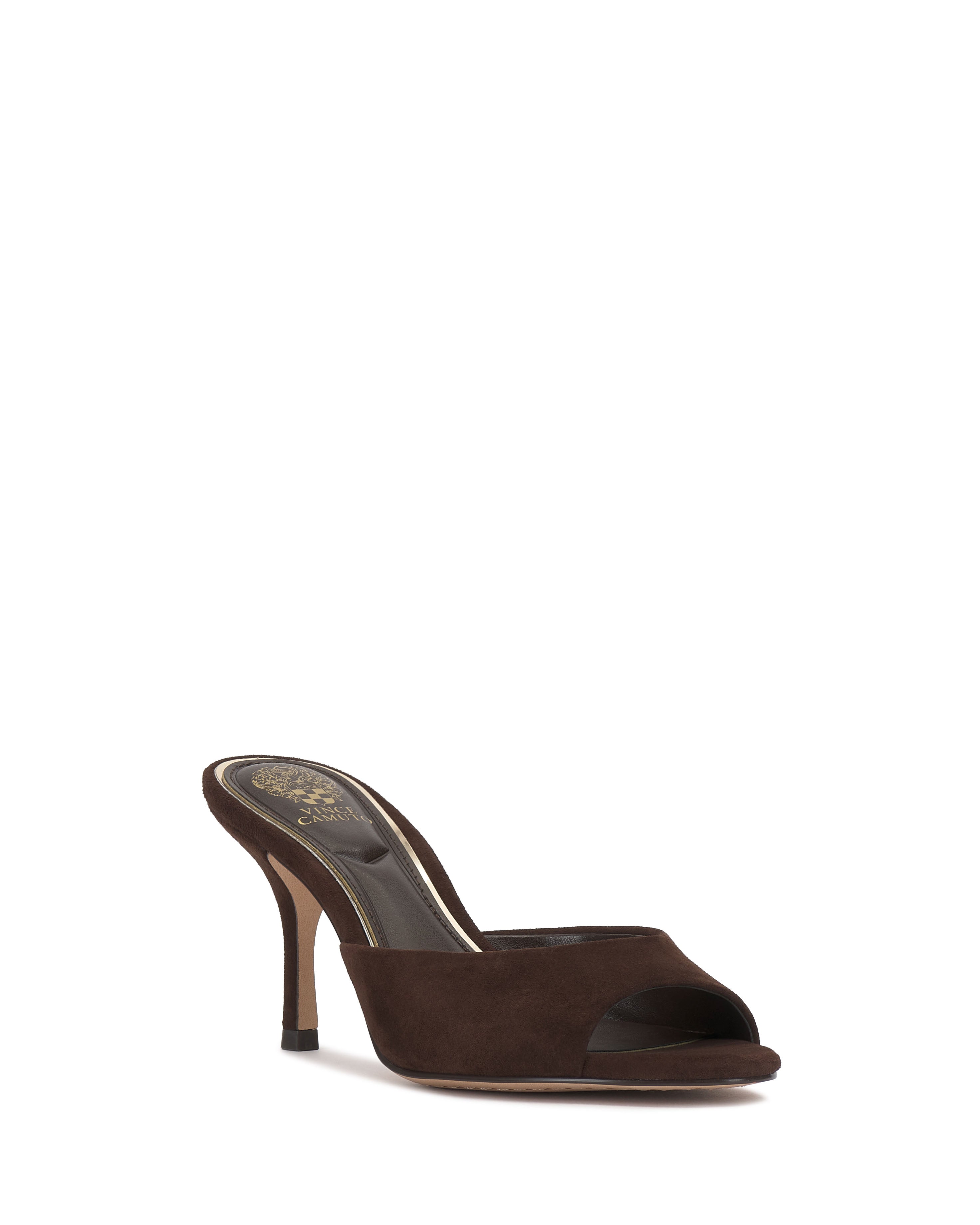 Prynn Sandal - Brownie - Vince Camuto