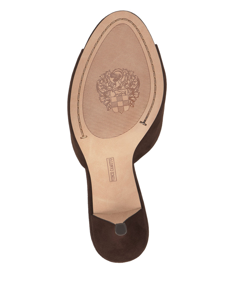 Prynn Sandal - Brownie - Vince Camuto