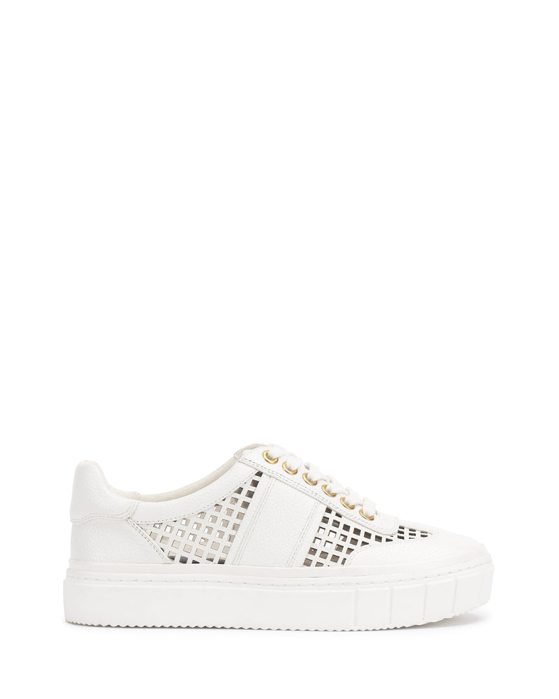 Raiden Cut-Out Platform Sneaker - Vince Camuto