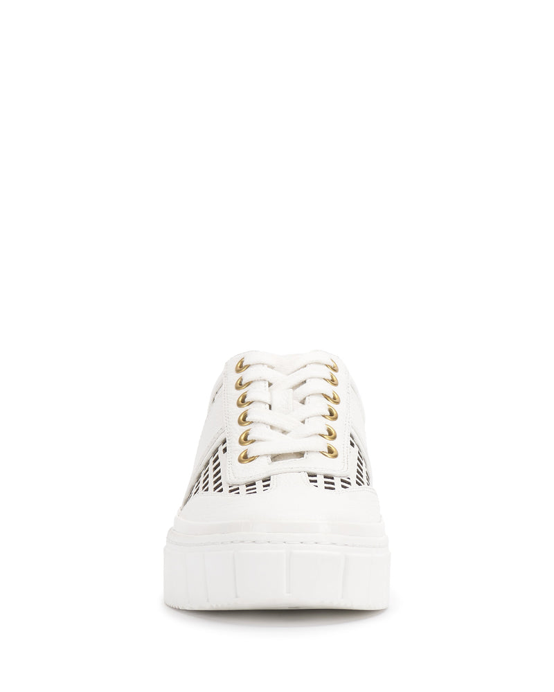 Raiden Cut-Out Platform Sneaker - Vince Camuto