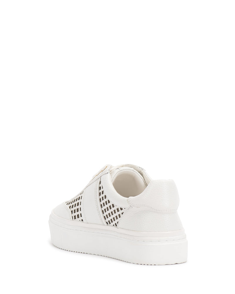 Raiden Cut-Out Platform Sneaker - Vince Camuto