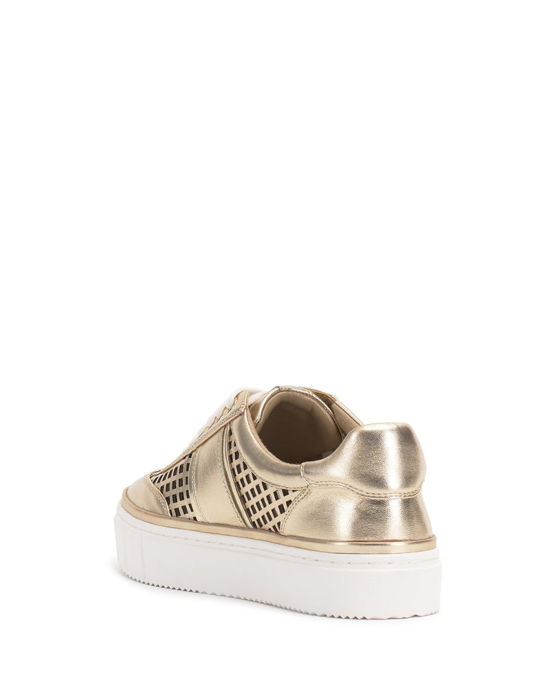Raiden Cut-Out Platform Sneaker - Vince Camuto