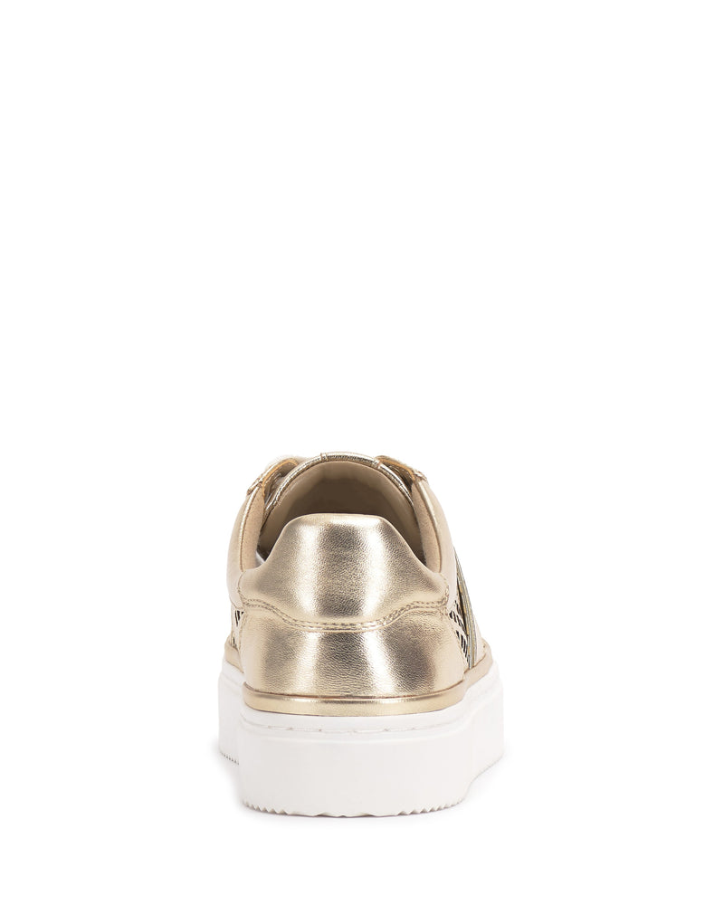 Raiden Cut-Out Platform Sneaker - Vince Camuto