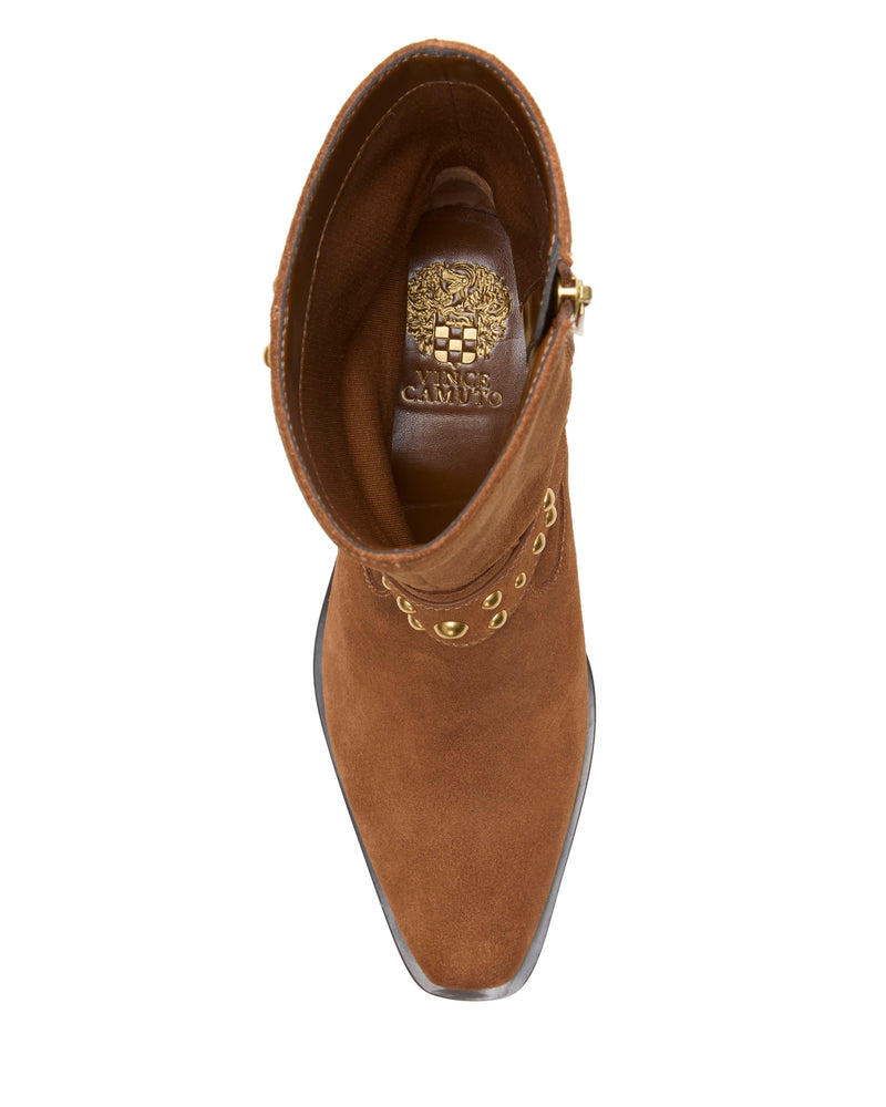 Roista Moto Bootie