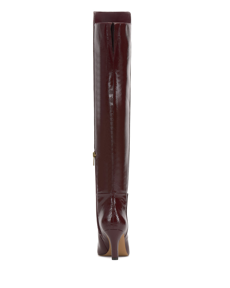 Sabella Wide Calf Over the Knee Boot
