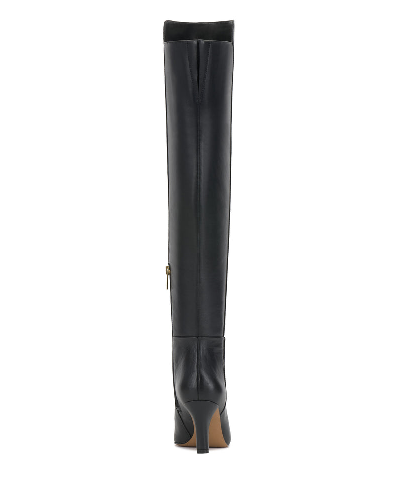 Sabella Wide Calf Over the Knee Boot