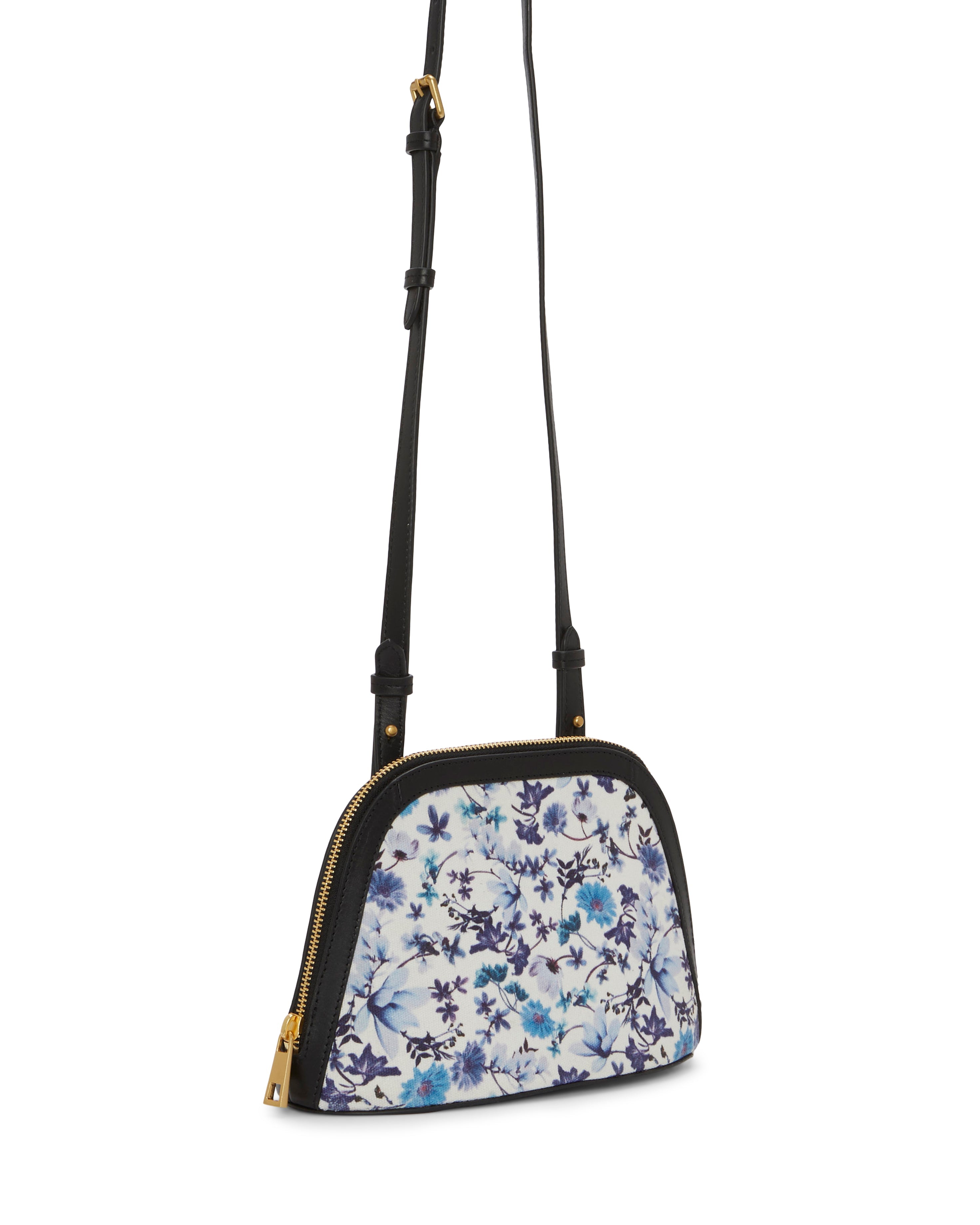 Sabra Crossbody Bag - Blue Mystic - Vince Camuto