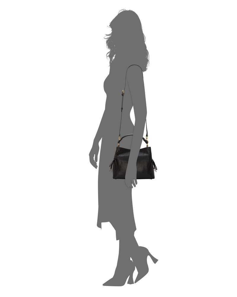 Sabra Satchel Bag