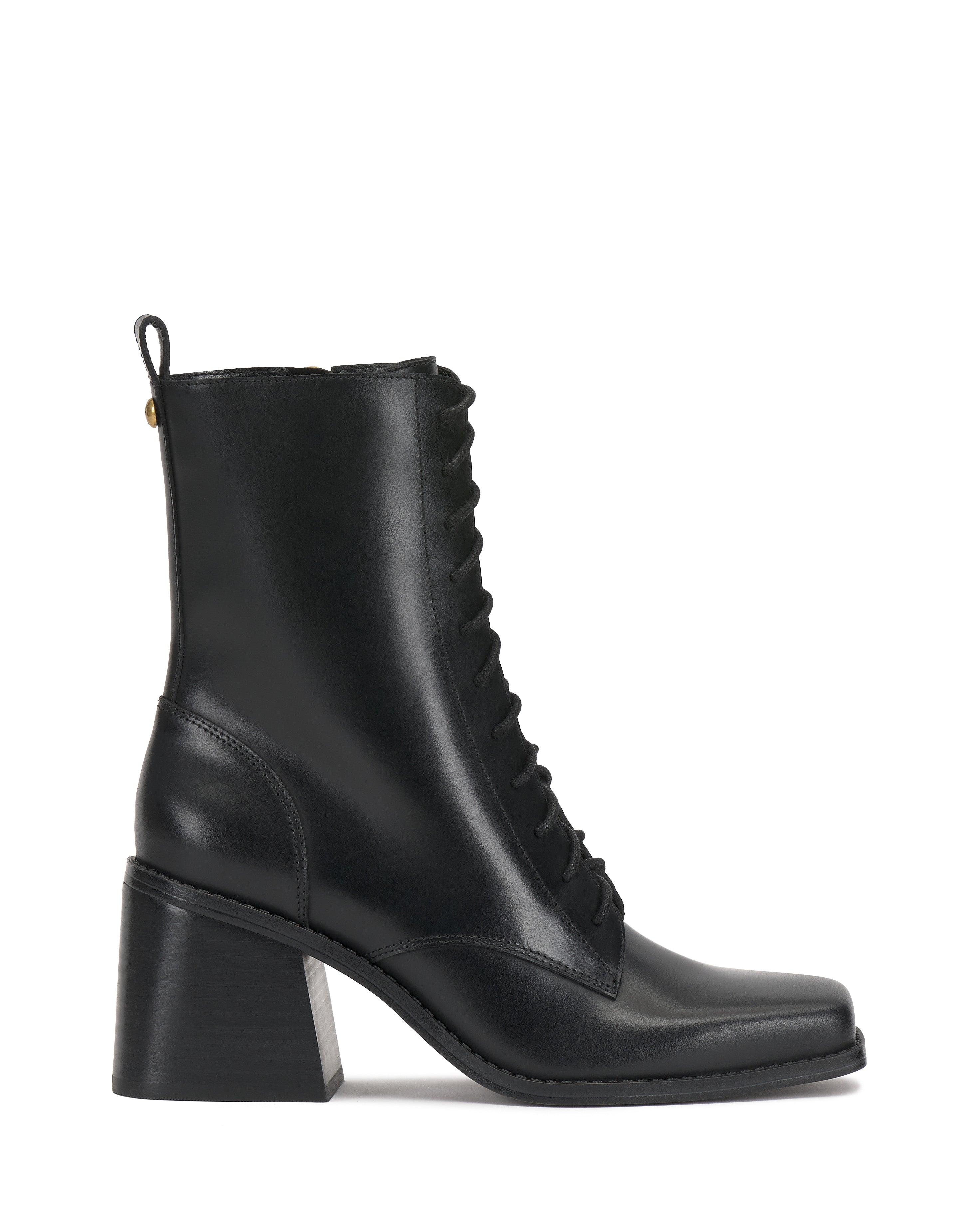 Safina Bootie - Black - Vince Camuto