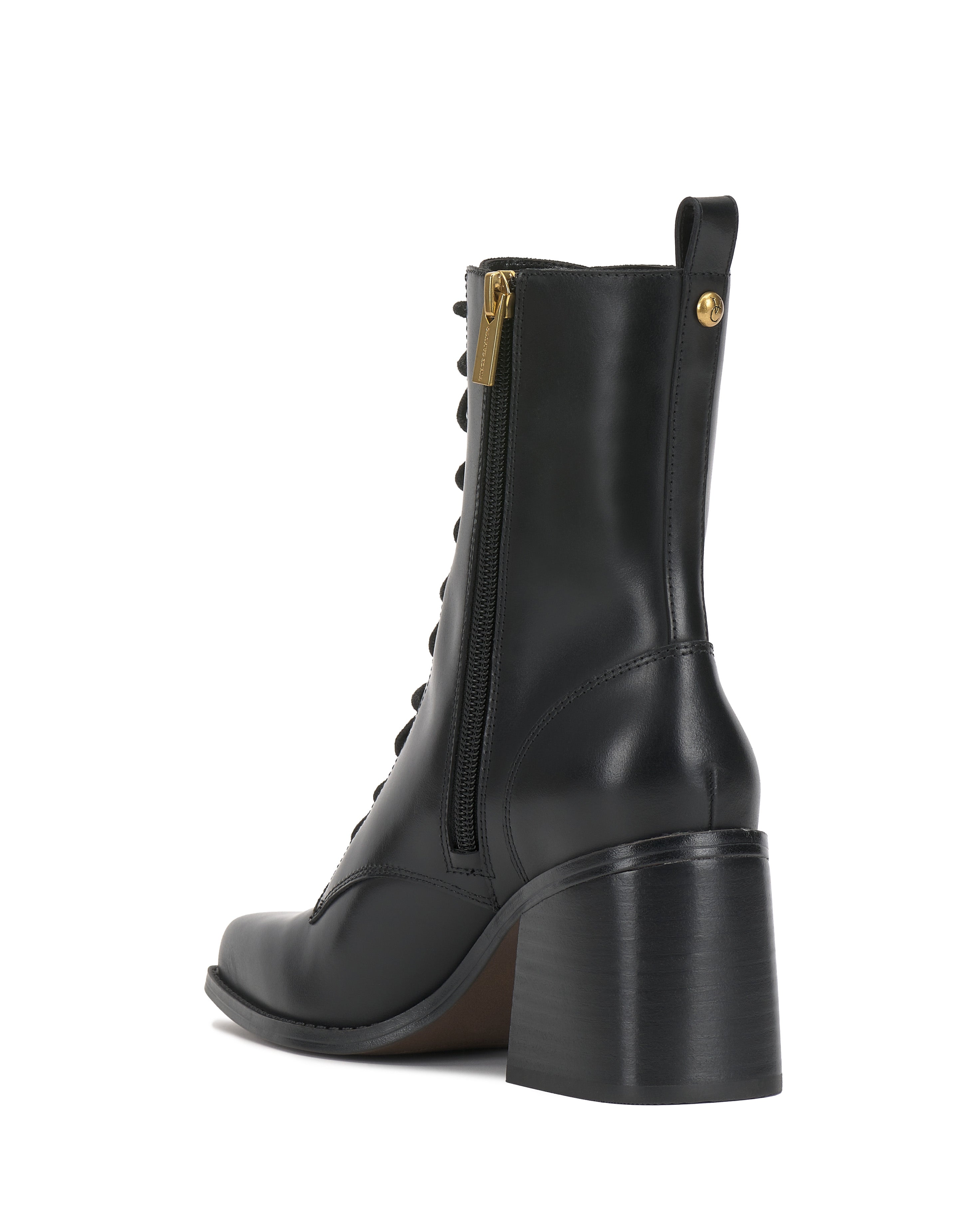 Safina Bootie - Black - Vince Camuto