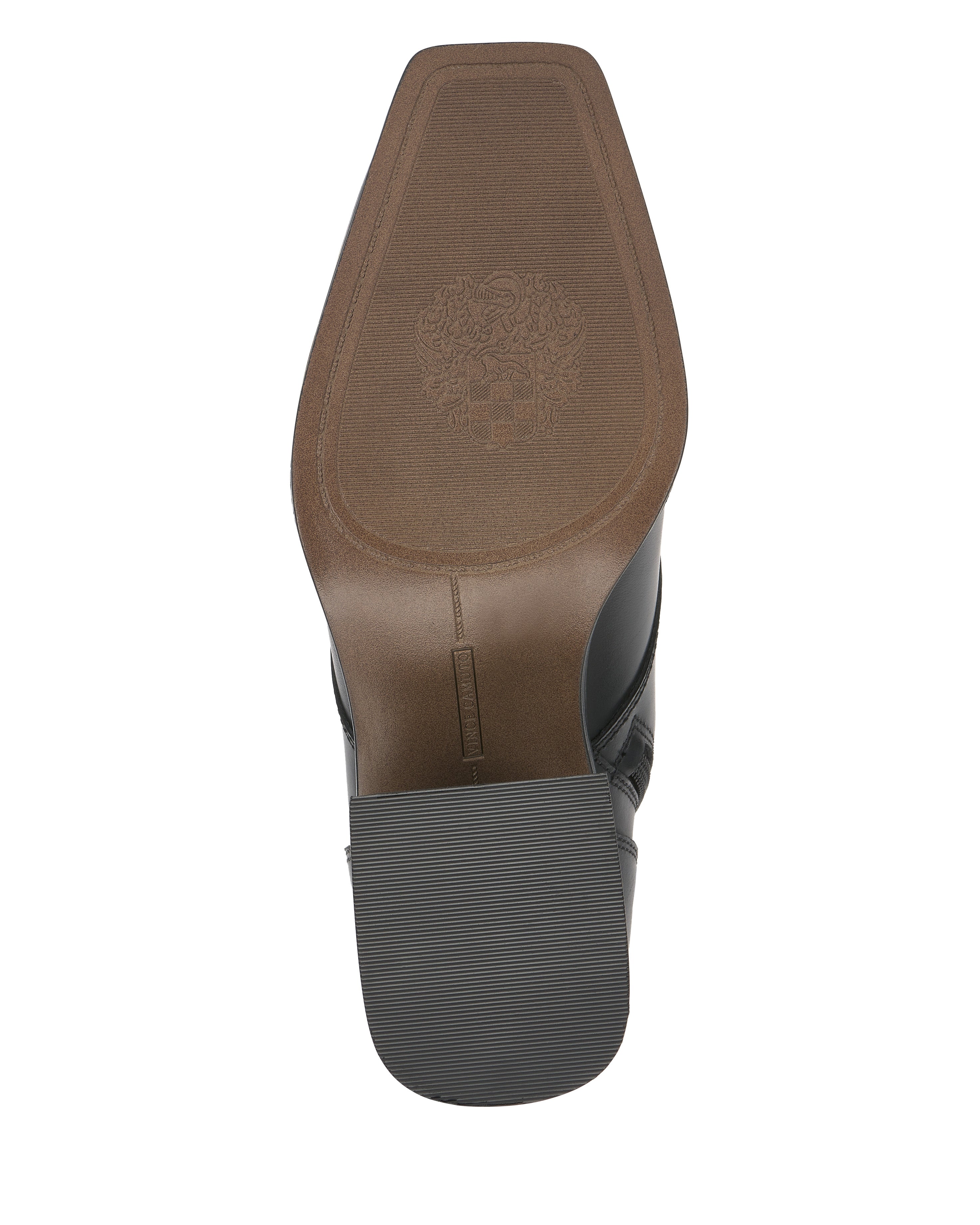 Safina Bootie - Black - Vince Camuto