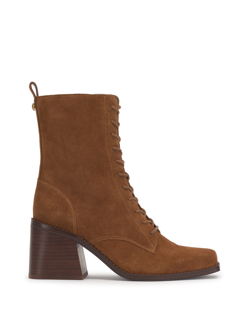 Safina Bootie - Burnt Sugar - Vince Camuto