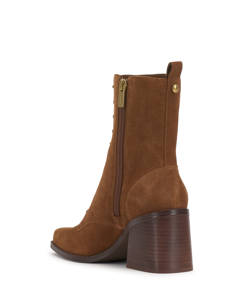 Safina Bootie - Burnt Sugar - Vince Camuto