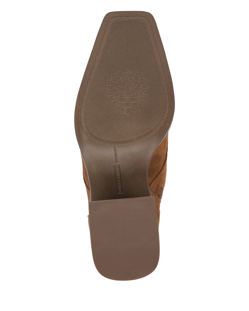 Safina Bootie - Burnt Sugar - Vince Camuto