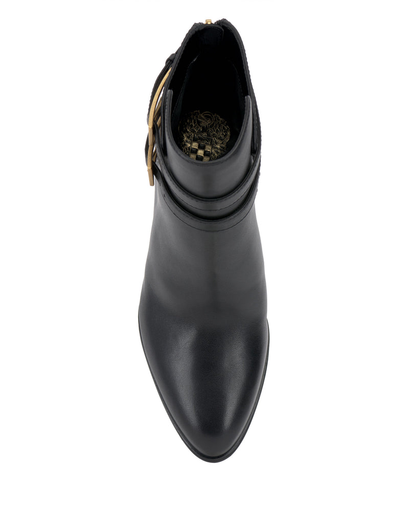 Sahra Double Buckle Bootie - Vince Camuto