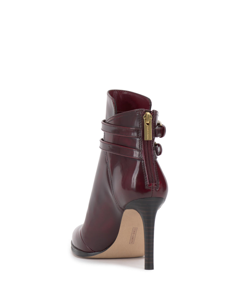 Sahra Double Buckle Bootie - Vince Camuto