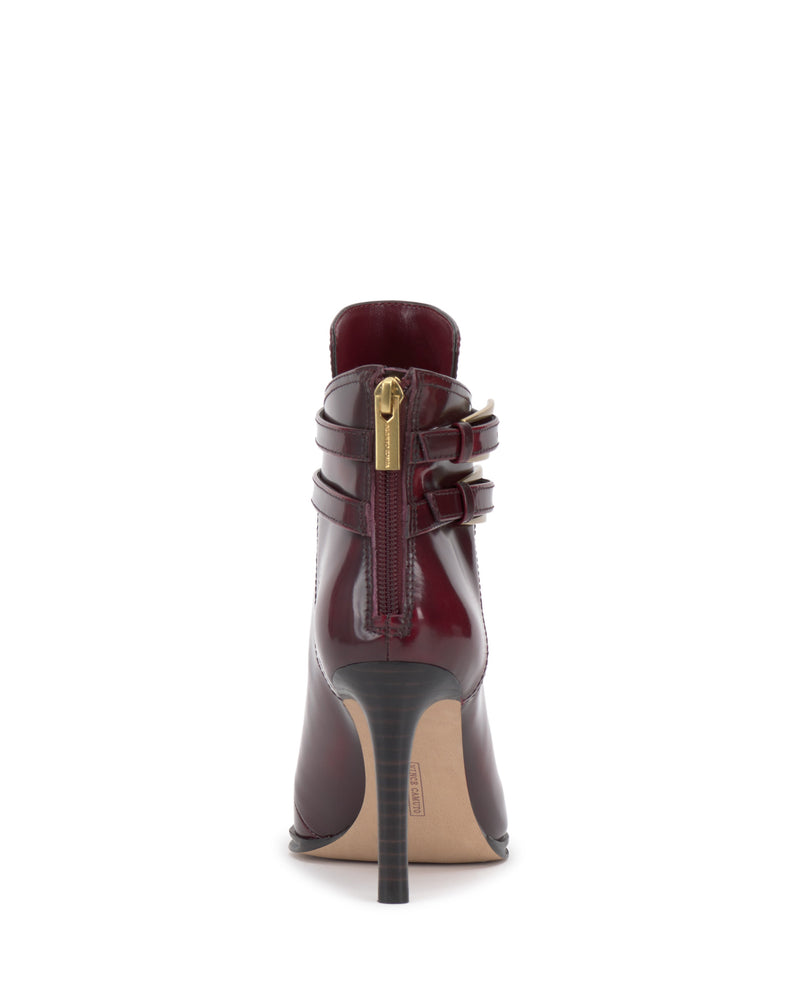 Sahra Double Buckle Bootie - Vince Camuto
