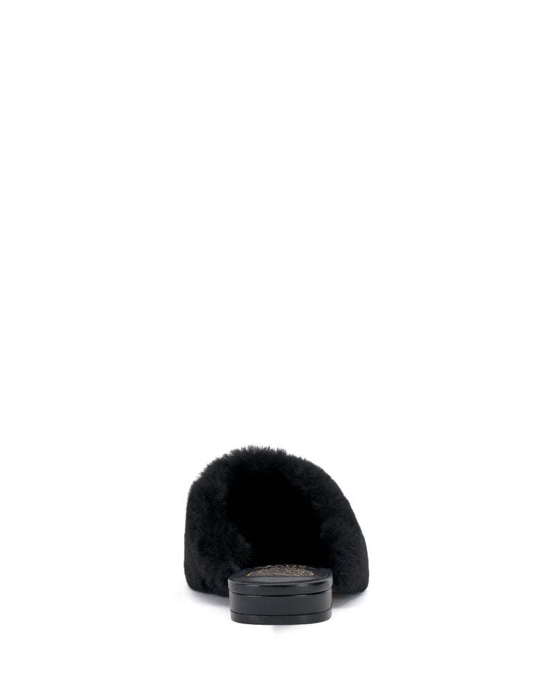 Samara Slip On Flat Mule - Vince Camuto