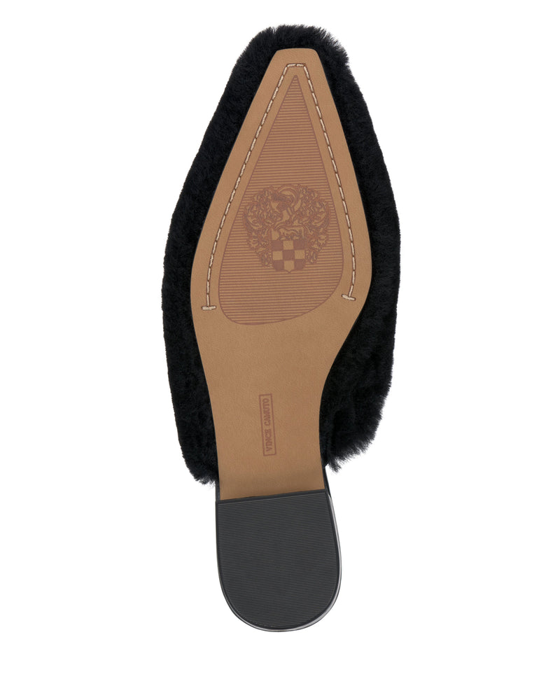 Samara Slip On Flat Mule - Vince Camuto