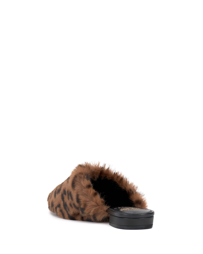 Samara Slip On Flat Mule - Vince Camuto