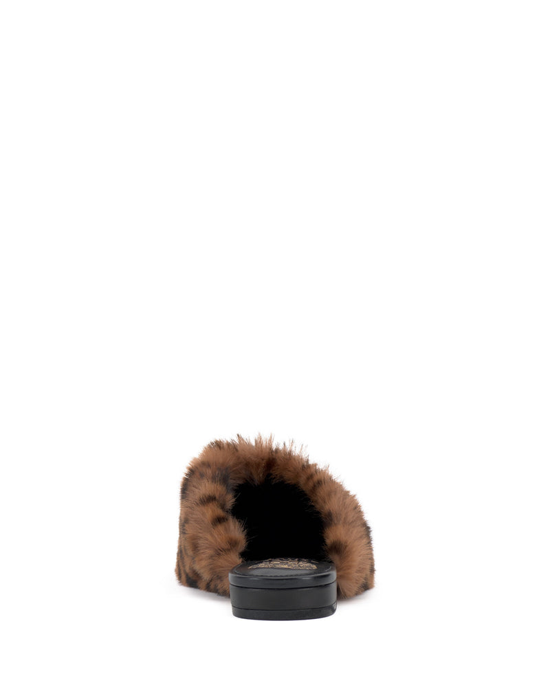 Samara Slip On Flat Mule - Vince Camuto