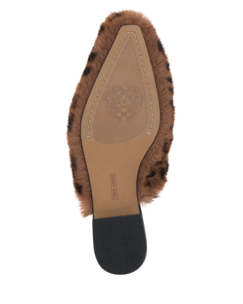 Samara Slip On Flat Mule - Vince Camuto