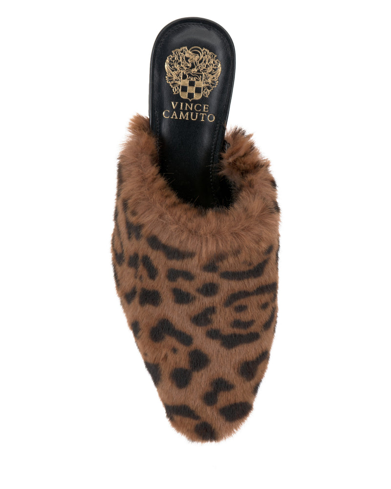 Samara Slip On Flat Mule - Vince Camuto