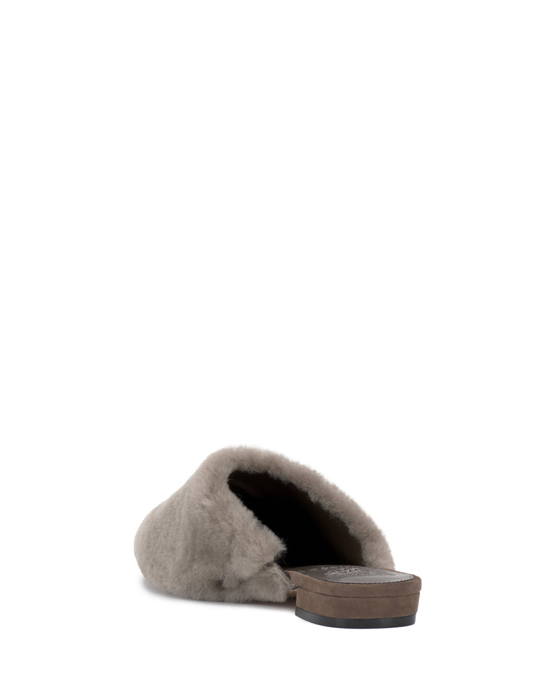 Samara Slip On Flat Mule - Vince Camuto