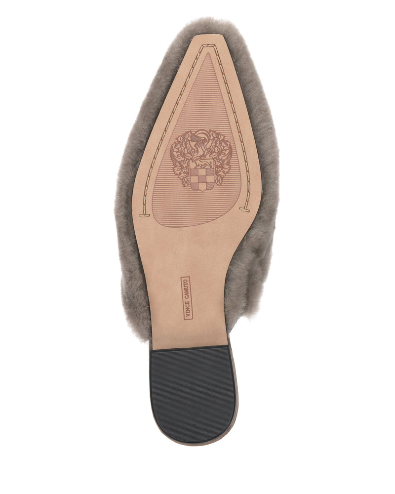 Samara Slip On Flat Mule - Vince Camuto