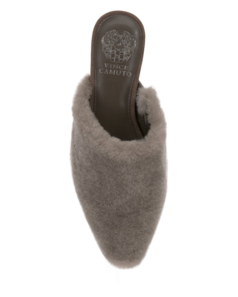 Samara Slip On Flat Mule - Vince Camuto