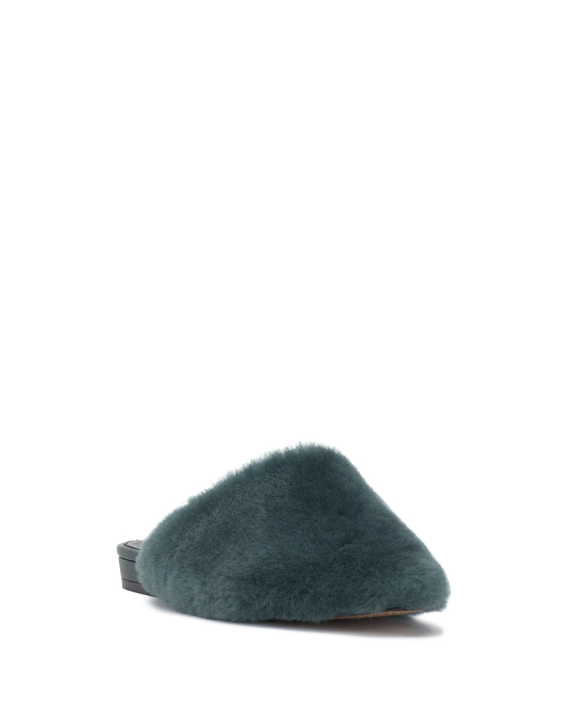 Samara Slip On Flat Mule - Vince Camuto
