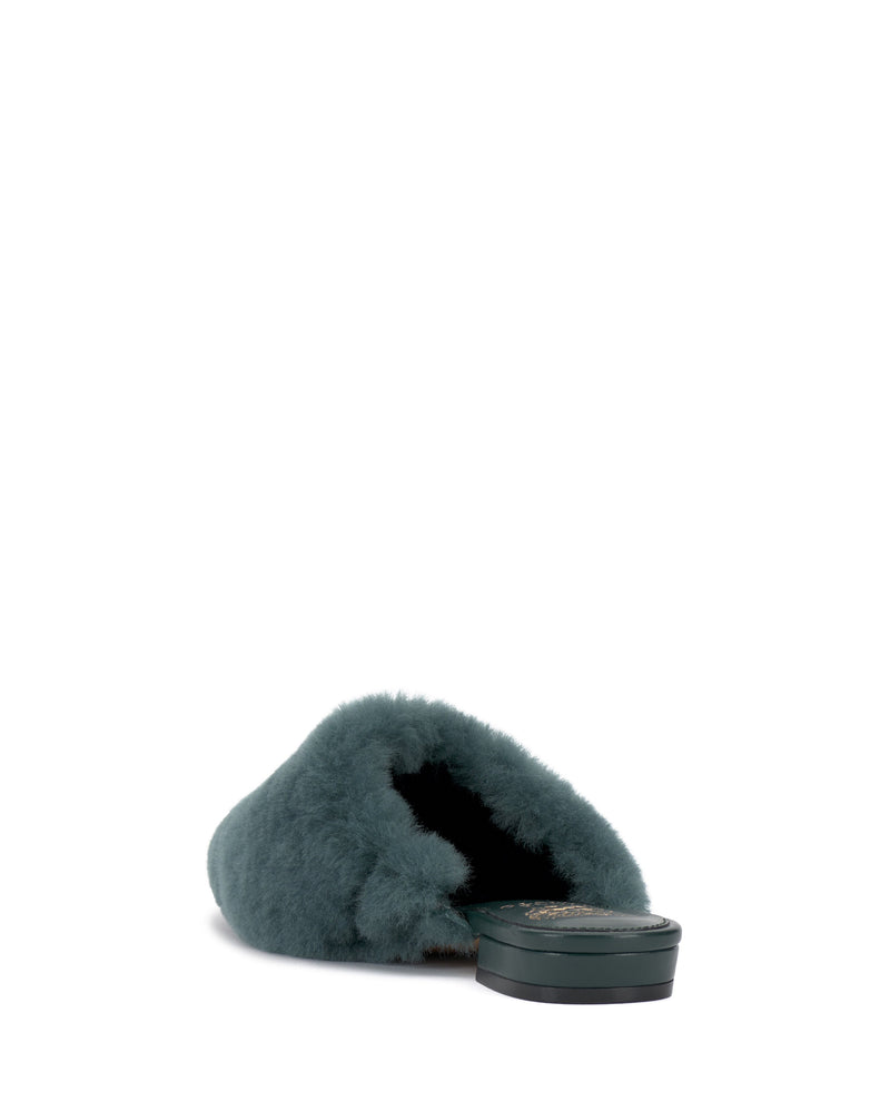 Samara Slip On Flat Mule - Vince Camuto