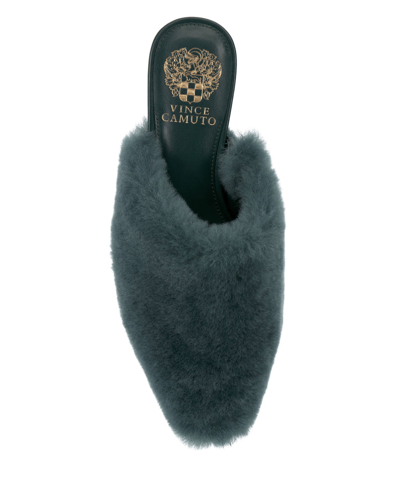 Samara Slip On Flat Mule - Vince Camuto