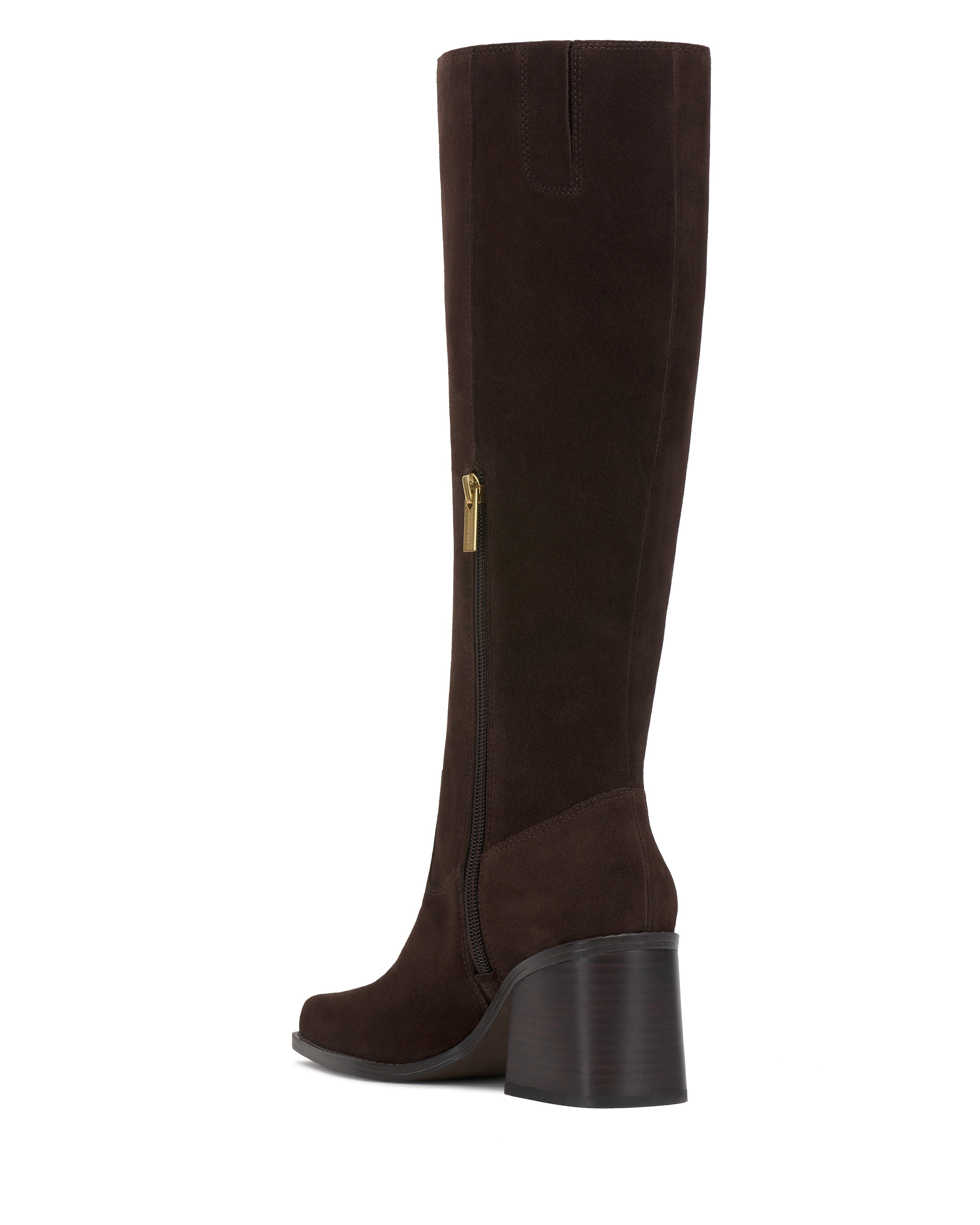Sangeti Narrow Calf Boot - Brownie - Vince Camuto