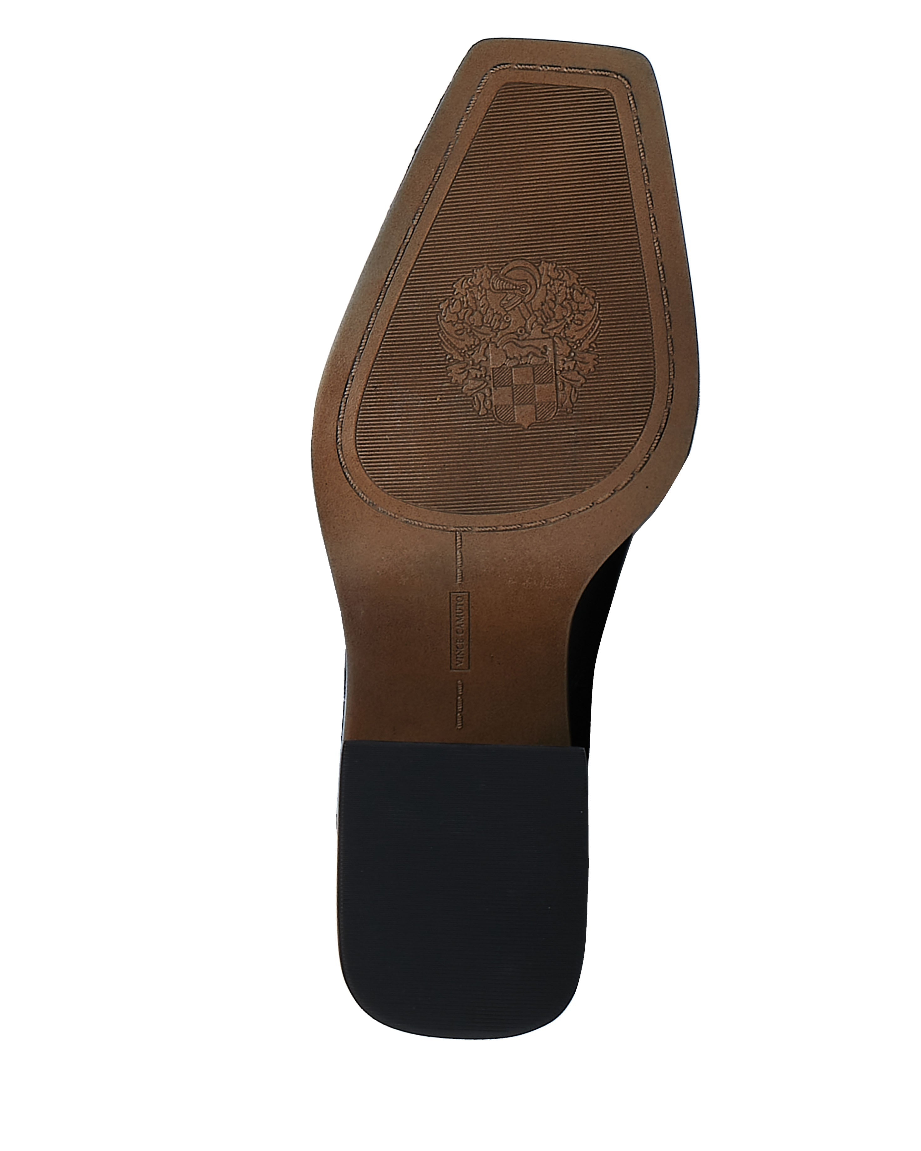 Sangeti Wide Calf Boot - Black - Vince Camuto