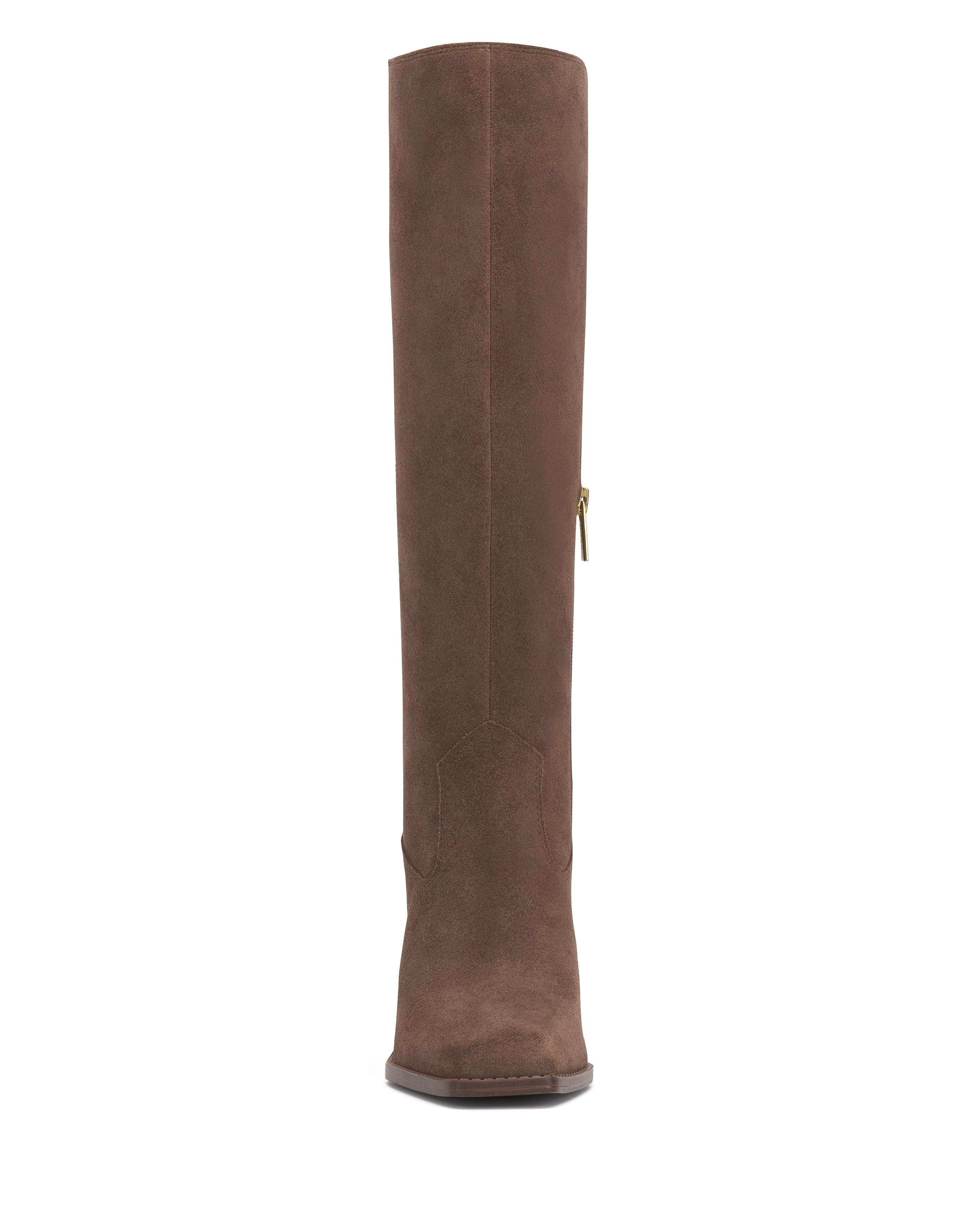 Sangeti Wide Calf Boot - Toasted Taupe - Vince Camuto